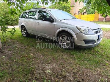 Opel Astra H (može zamena), 1.500 €, 2006. Karavan, Dizel | 1686 cm3, 321.453 km, 74kW (101 KS), Manuelni 5 brzina, 4/5 vrata, 5 sedišta, Jankov Most