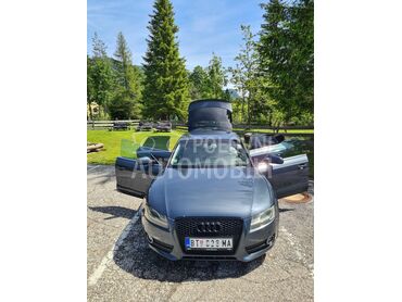 Audi A5, 8.000 €, 2011. Limuzina, Benzin | 1998 cm3, 320.000 km, 132kW (179 KS), Automatski / poluautomatski, 4/5 vrata, 4 sedišta, Bačka Topola