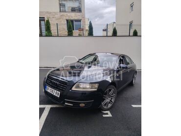 Audi A6 Audi A6 2.0tdi (može zamena), 5.500 €, 2007. Limuzina, Dizel | 1968 cm3, 365.000 km, 103kW (140 KS), Manuelni 6 brzina, 4/5 vrata, 5 sedišta, Beograd