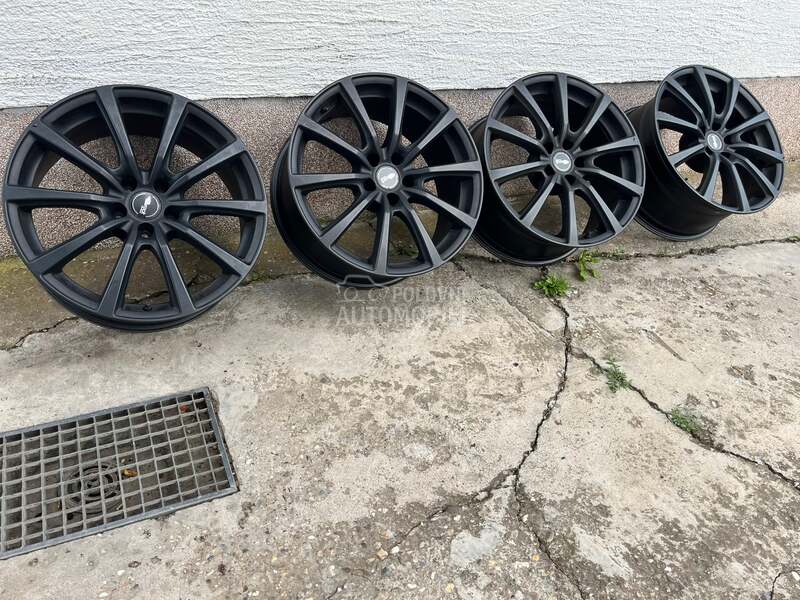 Aluminijumske felne Brock 19" 5 x 112
