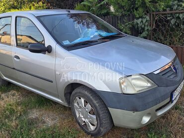 Dacia Logan D1 1.5dci, 1.000 €, 2006. Limuzina, Dizel | 1461 cm3, 250.000 km, 48kW (65 KS), Manuelni 5 brzina, 4/5 vrata, 5 sedišta, Petrovac na Mlavi
