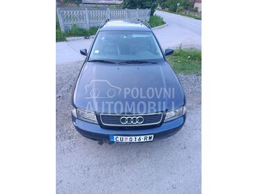 Audi A4 Audi A4 B5 (može zamena), 1.500 €, 1996. Karavan, Benzin | 2600 cm3, 280.600 km, 110kW (150 KS), Manuelni 5 brzina, 4/5 vrata, 5 sedišta, Ćuprija