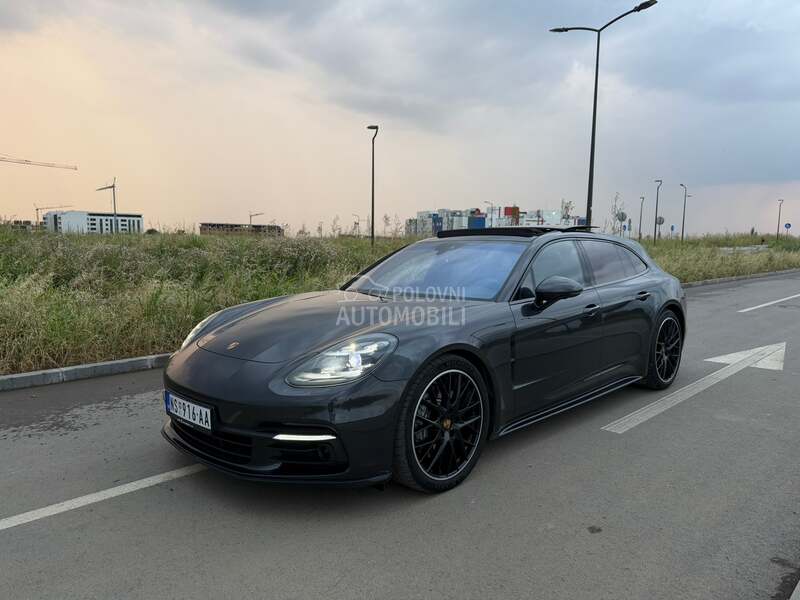Porsche Panamera 360,ПАНО,4X4,ВАЗДУХ