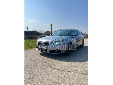 Audi A4 TDI (može zamena), 4.500 €, 2007. Karavan, Dizel | 1968 cm3, 26.479 km, 103kW (140 KS), Automatski / poluautomatski, 4/5 vrata, 5 sedišta, Mačvanska Mitrovica