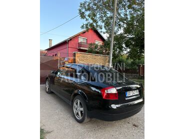 Audi A4, 3.000 €, 2002. Limuzina, Dizel | 1896 cm3, 320.000 km, 74kW (101 KS), Manuelni 5 brzina, 4/5 vrata, 5 sedišta, Kljajićevo