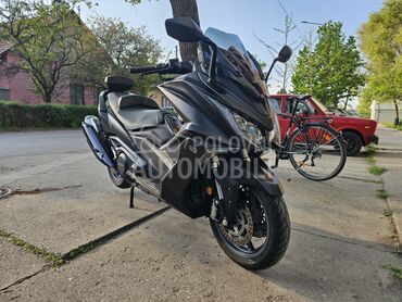 Kymco AK 550, 7.000 €, 2020. , 550 cm3, 7.500 km, 39kW (53 KS), Scooter, Senta