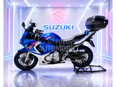 Suzuki GSX 650 F, 3.800 €, 2008. , 650 cm3, 54.000 km, 56kW (76 KS), Sport / Super sport, Sivac