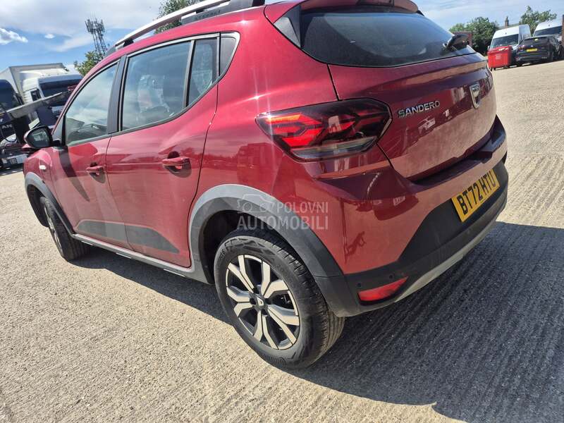 Branik Far Krilo Branik Motor Menjac za Dacia Stepway, Sandero, Jogger ... od 2010. do 2025. god.