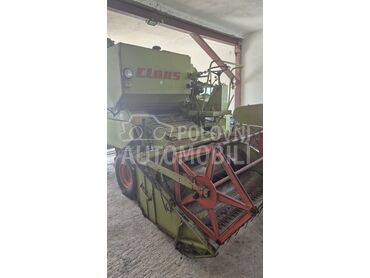Claas Compact 25, 4.400 €, 1973. , Standardni kombajn, 33kW (45 KS), Ratarstvo, Kruševac