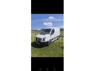 Volkswagen Crafter , 5.000 €, 2009. , 298.655 km, Dostavni kombi do 3.5t, Dizel, 2500 cm3, Manuelni menjač, Prokuplje