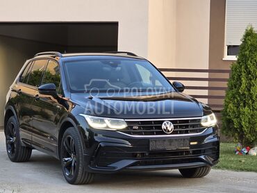 Volkswagen Tiguan 2.0 TDI 3xR line, 33.499 €, 2021. Džip/SUV, Dizel | 2000 cm3, 139.000 km, 147kW (200 KS), Automatski / poluautomatski, 4/5 vrata, 5 sedišta, Kovin