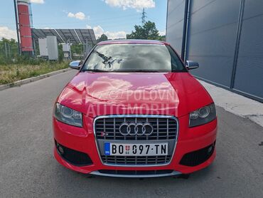 Audi S3 S3 Quattro 310, 8.499 €, 2008. Hečbek, Benzin | 1984 cm3, 198.000 km, 195kW (265 KS), Manuelni 6 brzina, 2/3 vrata, 5 sedišta, Bor