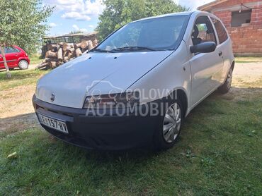 Fiat Punto (može zamena), 980 €, 2003. Limuzina, Dizel | 1900 cm3, 212.000 km, 44kW (60 KS), Manuelni 5 brzina, 2/3 vrata, 5 sedišta, Leskovac