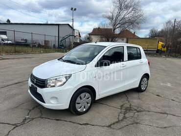 Suzuki Celerio 1.0, 4.900 €, 2015. Hečbek, Benzin | 998 cm3, 180.000 km, 50kW (68 KS), Manuelni 5 brzina, 4/5 vrata, 5 sedišta, Beograd