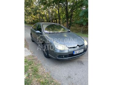 Citroen C5 1.6hdi, 1.850 €, 2005. Limuzina, Dizel | 1560 cm3, 308.000 km, 80kW (109 KS), Manuelni 5 brzina, 4/5 vrata, 5 sedišta, Janošik