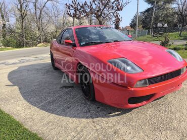 Fiat Coupe 2.0 16v TURBO (može zamena), 6.000 €, 1995. Kupe, Benzin | 1995 cm3, 136.000 km, 140kW (190 KS), Manuelni 5 brzina, 2/3 vrata, 5 sedišta, Lazarevac