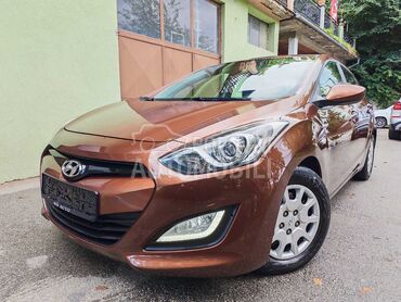 Hyundai i30 1.4 crdi, 5.899 €, 2013. Hečbek, Dizel | 1396 cm3, 195.000 km, 66kW (90 KS), Manuelni 6 brzina, 4/5 vrata, 5 sedišta, Beograd