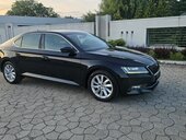 Škoda Superb 1.6 TDI