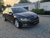 Škoda Superb 1.6 TDI
