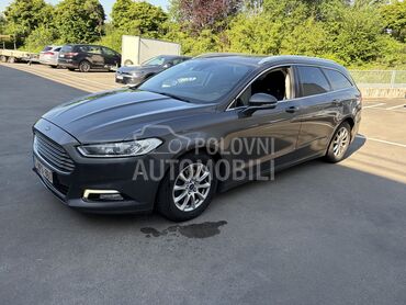 Ford Mondeo 2.0 tdci titanijum, 8.250 €, 2016. Karavan, Dizel | 1997 cm3, 320.000 km, 110kW (150 KS), Manuelni 6 brzina, 4/5 vrata, 5 sedišta, Vršac