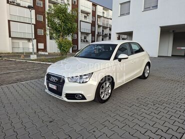 Audi A1 1.2Tsi /CH/, 6.400 €, 2012. Hečbek, Benzin | 1197 cm3, 222.000 km, 63kW (86 KS), Manuelni 5 brzina, 4/5 vrata, 4 sedišta, Loznica