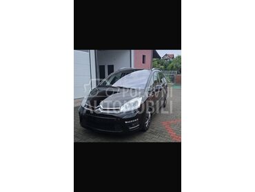 Citroen C4 Grand Picasso 1.6 HDI, 3.550 €, 2011. Monovolumen (MiniVan), Dizel | 1560 cm3, 220.750 km, 82kW (111 KS), Manuelni 6 brzina, 4/5 vrata, 7 sedišta, Kruševac
