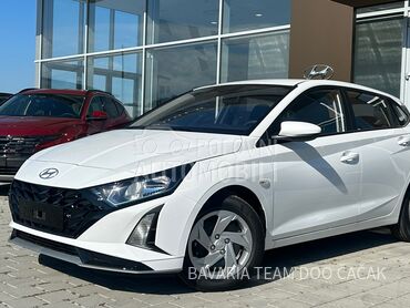 Hyundai i20, 15.990 €, 2026. Hečbek, Benzin | 998 cm3, 7 km, 66kW (90 KS), Manuelni 6 brzina, 4/5 vrata, 5 sedišta, Čačak