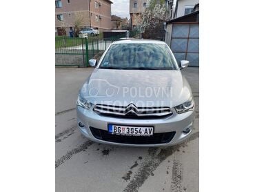 Citroen C-ELYSEE, 5.900 €, 2016. Limuzina, Benzin | 1199 cm3, 75.000 km, 60kW (82 KS), Manuelni 5 brzina, 4/5 vrata, 5 sedišta, Beograd