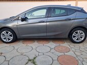 Opel Astra K 1,6