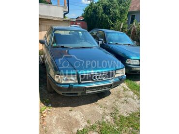Audi 80 ABK 2.0 (može zamena), Po dogovoru, 1992. Limuzina, Benzin + Gas (TNG) | 1997 cm3, 260.000 km, 85kW (116 KS), Manuelni 5 brzina, 4/5 vrata, 5 sedišta, Kragujevac