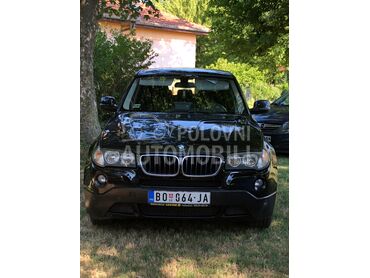 BMW X3 (može zamena), 7.900 €, 2010. Džip/SUV, Dizel | 1995 cm3, 268.000 km, 130kW (177 KS), Manuelni 6 brzina, 4/5 vrata, 5 sedišta, Požarevac