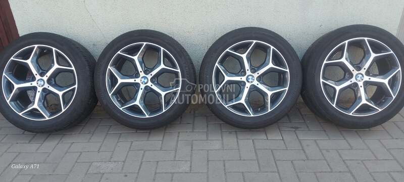 Aluminijumske felne ORGINAL STYLING 569 18" 5 x 112