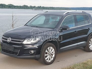 Volkswagen Tiguan 2.0tdi R.line, 10.999 €, 2014. Džip/SUV, Dizel | 1968 cm3, 193.500 km, 103kW (140 KS), Manuelni 6 brzina, 4/5 vrata, 5 sedišta, Grocka