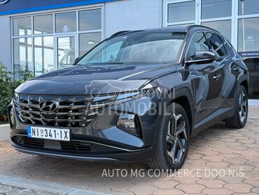 Hyundai Tucson 1.6T ULTIMATE