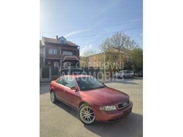 Audi A4 A4b5 1.8t (može zamena), 1.200 €, 1997. Limuzina, Benzin | 1781 cm3, 280.000 km, 110kW (150 KS), Manuelni 5 brzina, 4/5 vrata, 5 sedišta, Kruševac