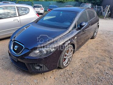 Seat Leon Cupra 240, 4.900 €, 2007. Hečbek, Benzin | 1984 cm3, 212.625 km, 177kW (241 KS), Manuelni 6 brzina, 4/5 vrata, 5 sedišta, Stari Banovci