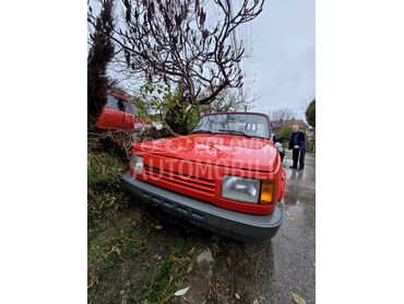 Wartburg 1.3 (može zamena), 2.600 €, 1992. Limuzina, Benzin | 1272 cm3, 58.000 km, 43kW (58 KS), Manuelni 4 brzine, 4/5 vrata, 5 sedišta, Niš