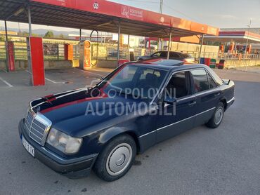 Mercedes Benz W124, 2.000 €, 1990. Limuzina, Dizel | 2500 cm3, 290.600 km, 69kW (94 KS), Manuelni 5 brzina, 4/5 vrata, 5 sedišta, Valjevo