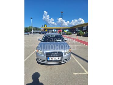 Audi A4, 2.700 €, 2007. Karavan, Dizel | 1896 cm3, 260.000 km, 85kW (116 KS), Manuelni 5 brzina, 4/5 vrata, 5 sedišta, Čačak