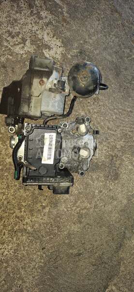 Robotika menjaca za Citroen C4 Grand Picasso, C4 Picasso od 2006. do 2011. god.