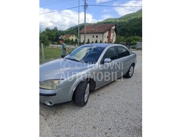Ford Mondeo (može zamena), 750 €, 2003. Limuzina, Dizel | 1998 cm3, 350.000 km, 85kW (116 KS), Manuelni 6 brzina, 4/5 vrata, 5 sedišta, Prijepolje