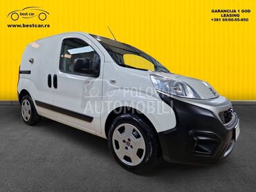 Fiat Fiorino 1.3 MultiJet, 7.800 €, 2017. , 149.000 km, Dostavni kombi do 3.5t, Dizel, 1248 cm3, Manuelni menjač, Topola