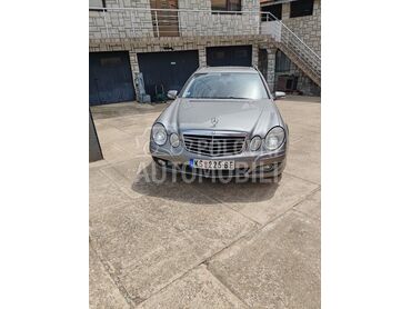 Mercedes Benz E 220 AWANGARD (može zamena), 5.250 €, 2007. Karavan, Dizel | 2148 cm3, 333.700 km, 125kW (170 KS), Manuelni 6 brzina, 4/5 vrata, 5 sedišta, Dušanovac