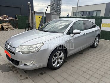 Citroen C5 (može zamena), 6.200 €, 2009. Limuzina, Dizel | 2000 cm3, 304.200 km, 103kW (140 KS), Manuelni 6 brzina, 4/5 vrata, 5 sedišta, Vranje