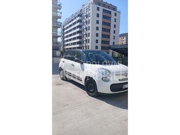 Fiat 500L, 4.500 €, 2013. Monovolumen (MiniVan), Benzin | 1368 cm3, 163.000 km, 70kW (95 KS), Manuelni 6 brzina, 4/5 vrata, 5 sedišta, Zemun