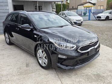 Kia cee`d sw 1.6 CRDI (može zamena), 9.999 €, 2019. Karavan, Dizel | 1598 cm3, 190.609 km, 85kW (116 KS), Manuelni 6 brzina, 4/5 vrata, 5 sedišta, Veternik