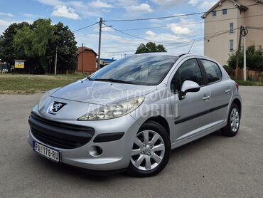 Peugeot 207 1.4, 2.500 €, 2008. Hečbek, Benzin | 1360 cm3, 216.000 km, 54kW (73 KS), Manuelni 5 brzina, 4/5 vrata, 5 sedišta, Pančevo