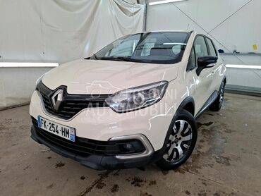 Renault Captur 0,9TCE, 9.950 €, 2018. Džip/SUV, Benzin | 898 cm3, 137.148 km, 66kW (90 KS), Manuelni 5 brzina, 4/5 vrata, 5 sedišta, Leskovac