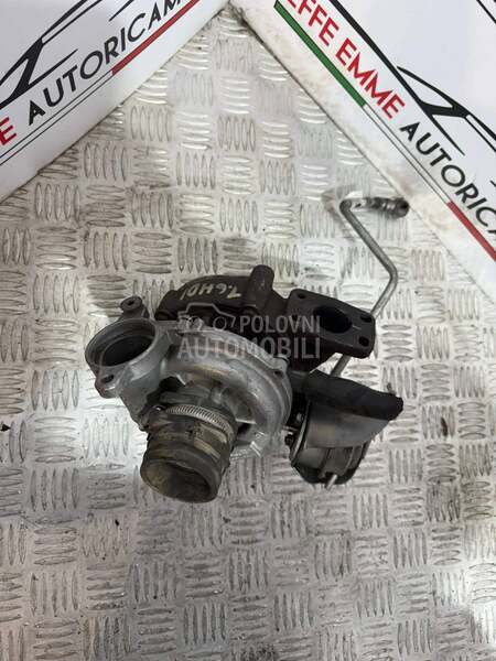 Turbina 1.6 hdi za Peugeot 206, 207, 3008 ... od 2004. do 2011. god.