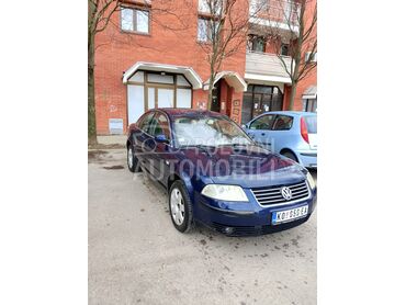 Volkswagen Passat B5.5 1.9tdi, 2.200 €, 2002. Limuzina, Dizel | 1896 cm3, 311.025 km, 96kW (131 KS), Manuelni 6 brzina, 4/5 vrata, 5 sedišta, Kovin